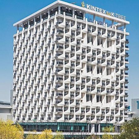 Kintex By K-Tree Hotel Goyang Ngoại thất bức ảnh