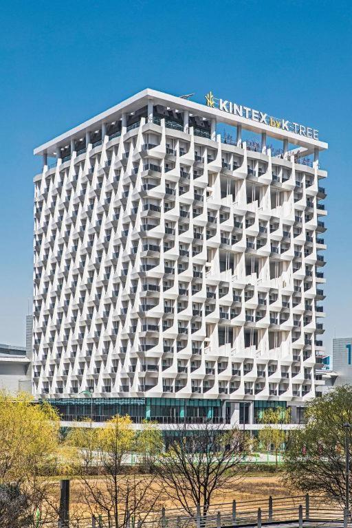 Kintex By K-Tree Hotel Goyang Ngoại thất bức ảnh