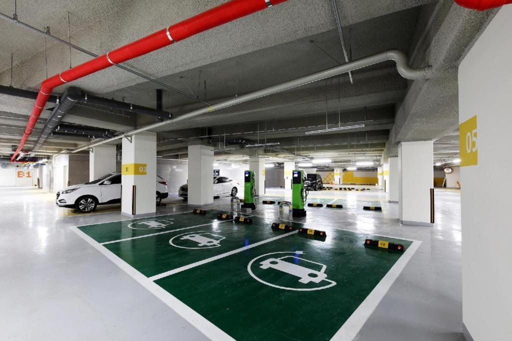 Kintex By K-Tree Hotel Goyang Ngoại thất bức ảnh