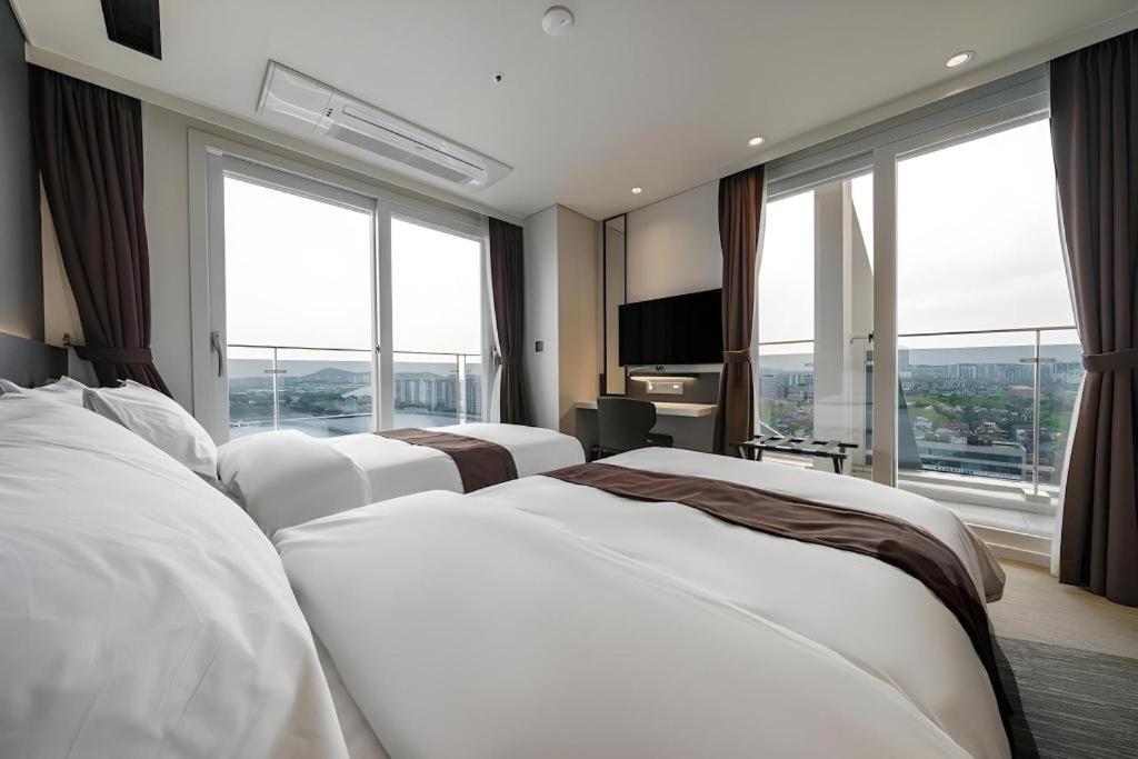Kintex By K-Tree Hotel Goyang Ngoại thất bức ảnh
