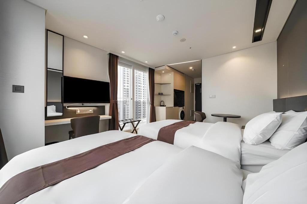 Kintex By K-Tree Hotel Goyang Ngoại thất bức ảnh