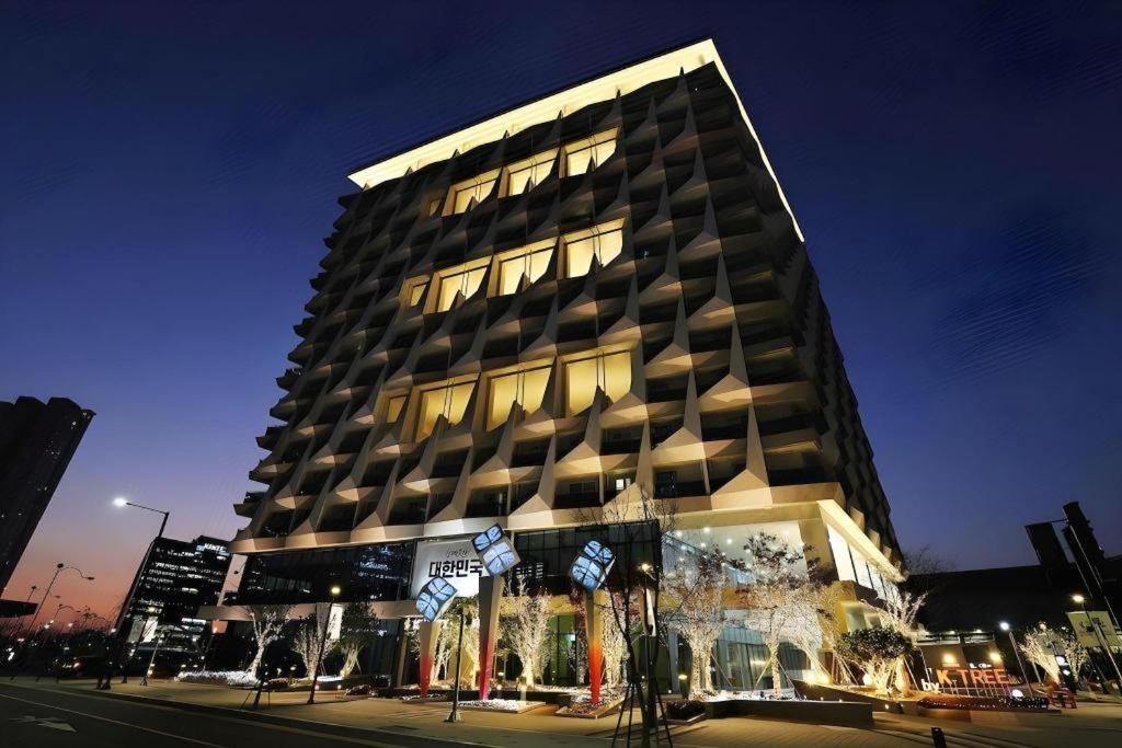 Kintex By K-Tree Hotel Goyang Ngoại thất bức ảnh