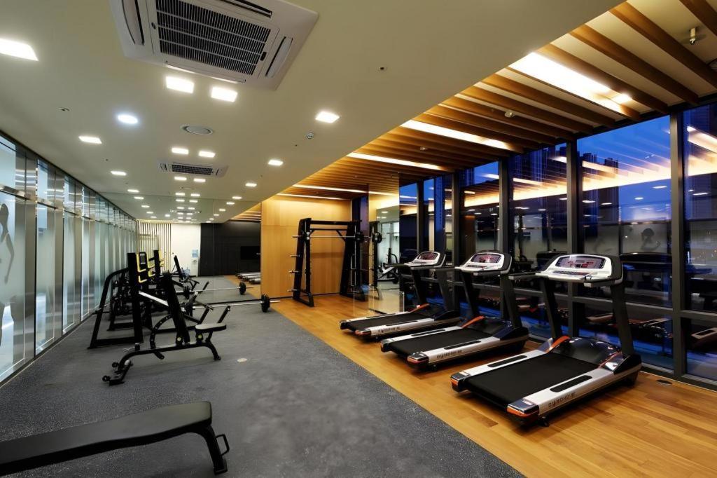 Kintex By K-Tree Hotel Goyang Ngoại thất bức ảnh