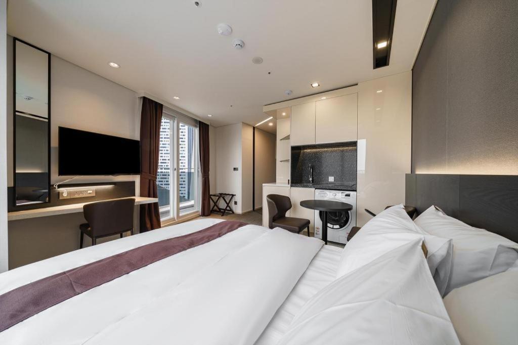 Kintex By K-Tree Hotel Goyang Ngoại thất bức ảnh