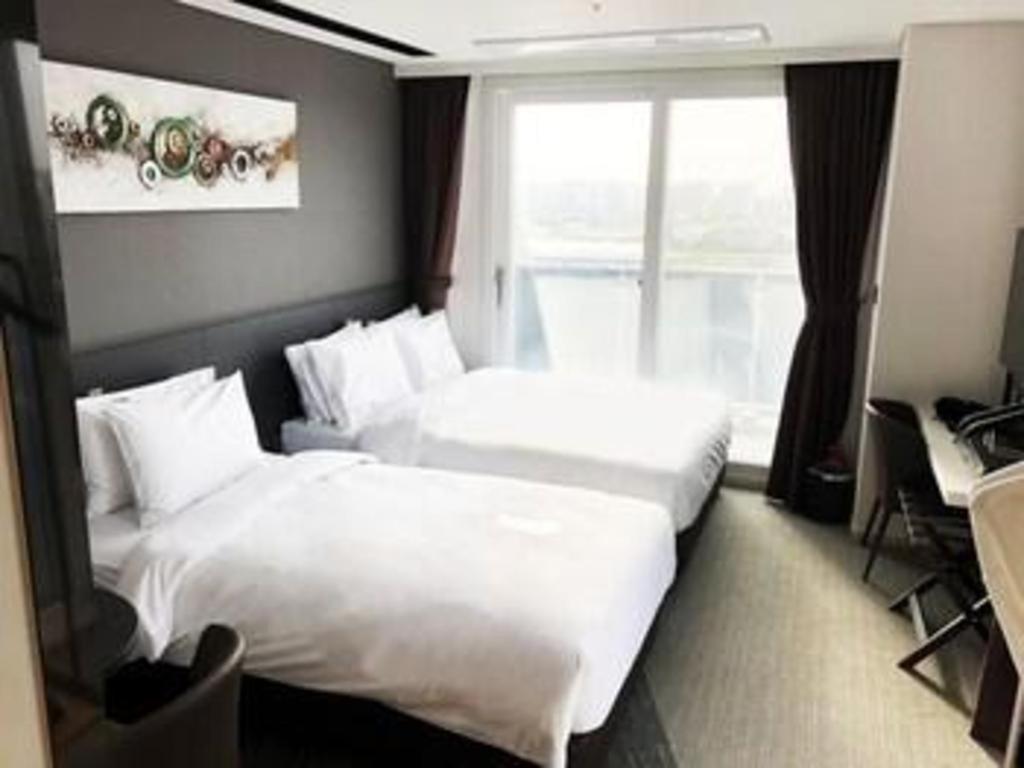 Kintex By K-Tree Hotel Goyang Ngoại thất bức ảnh