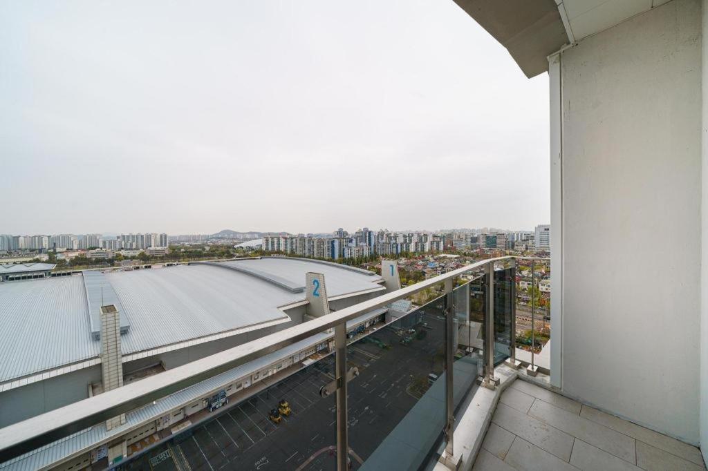 Kintex By K-Tree Hotel Goyang Ngoại thất bức ảnh