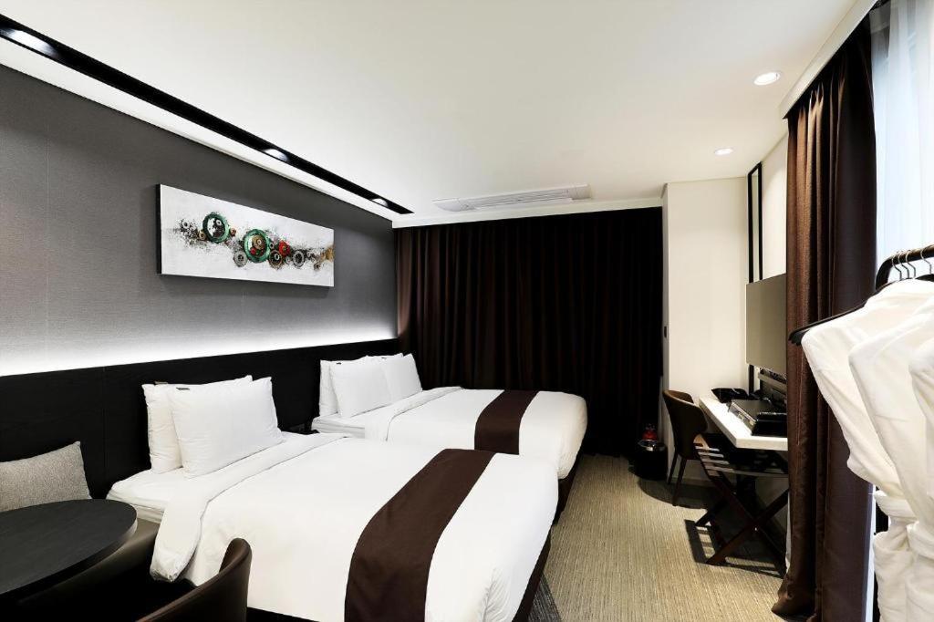 Kintex By K-Tree Hotel Goyang Ngoại thất bức ảnh
