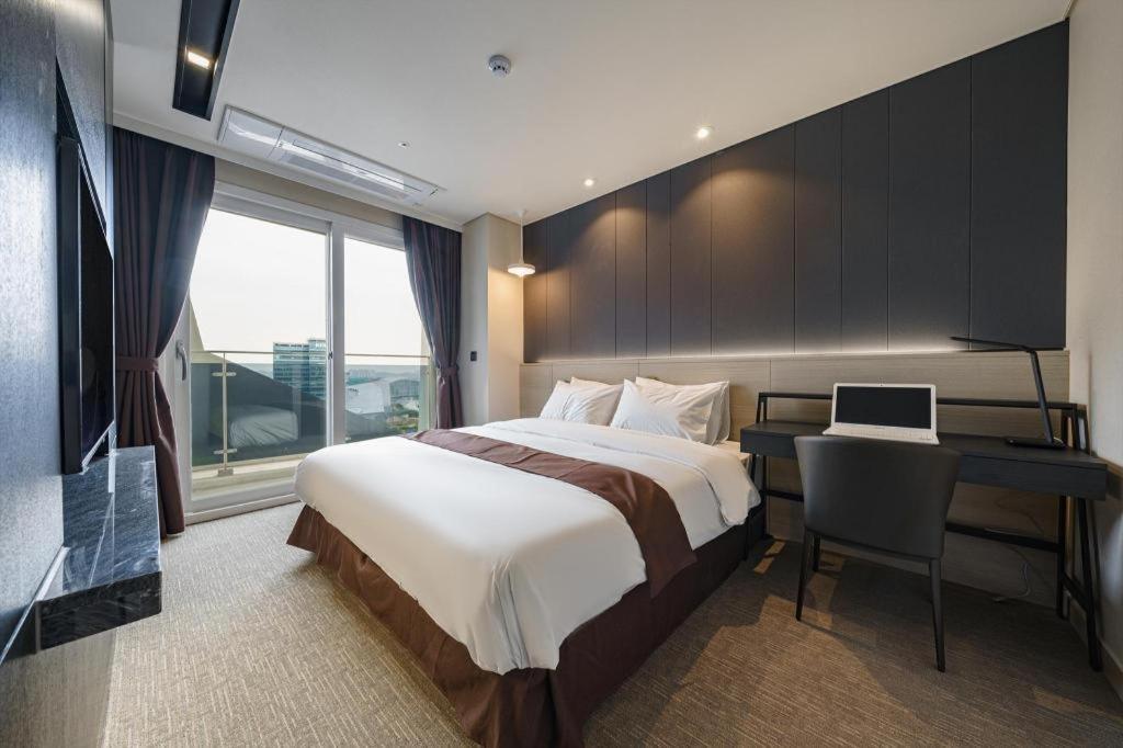 Kintex By K-Tree Hotel Goyang Ngoại thất bức ảnh