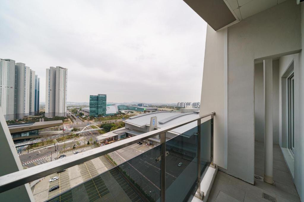 Kintex By K-Tree Hotel Goyang Ngoại thất bức ảnh