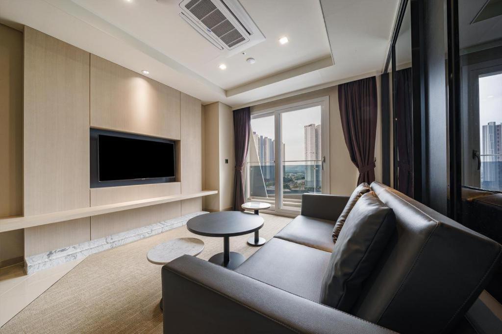 Kintex By K-Tree Hotel Goyang Ngoại thất bức ảnh