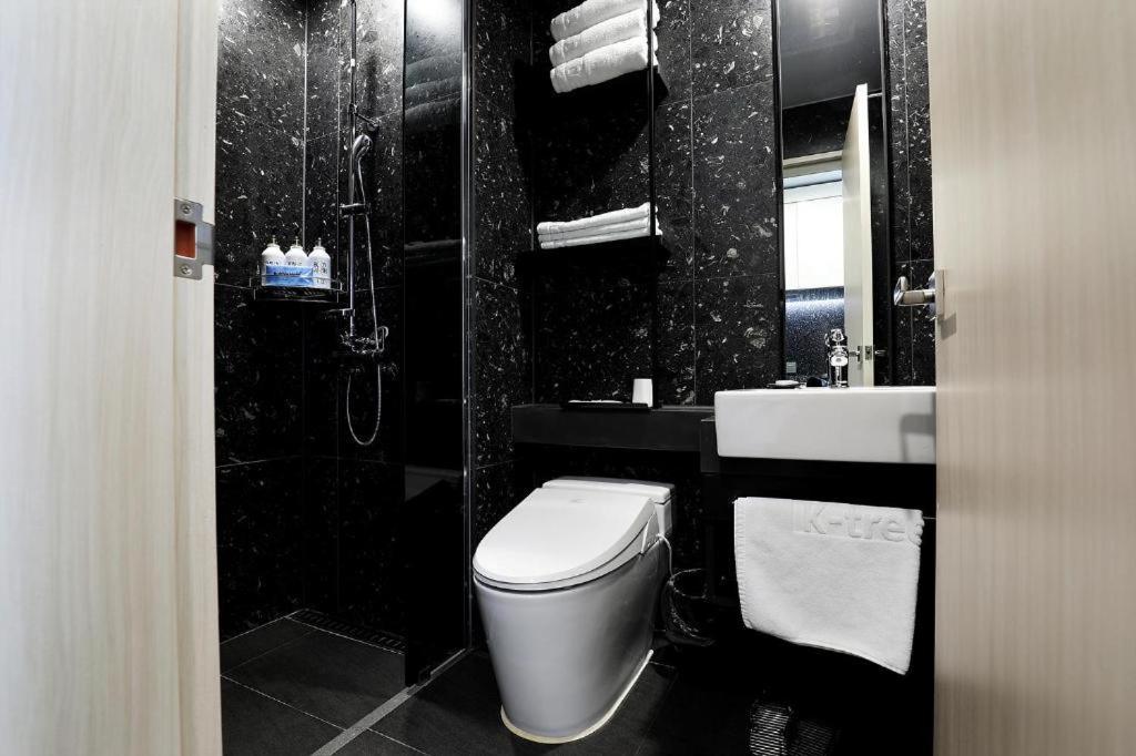 Kintex By K-Tree Hotel Goyang Ngoại thất bức ảnh
